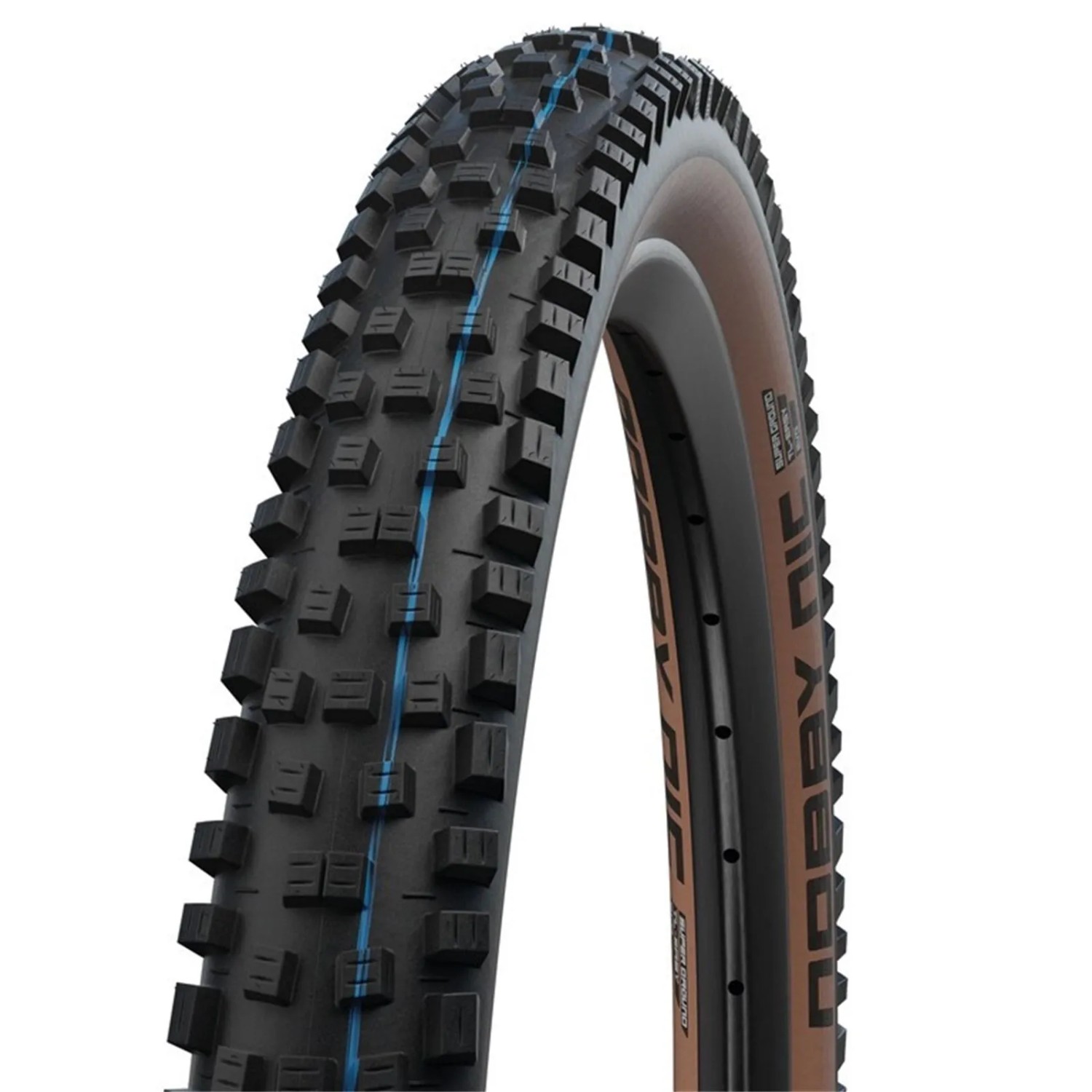 Schwalbe Reifen Nobby Nic HS602 Faltbar 27.5x2.4062-584sw/brzSSk SG TLE Evo Adx