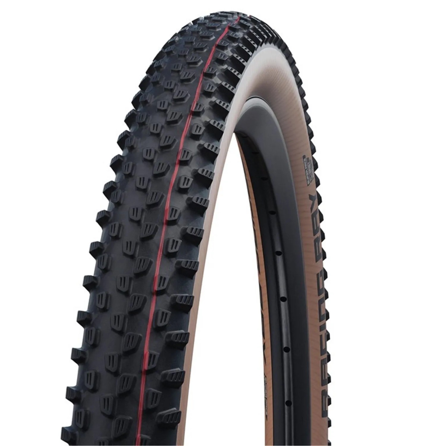 Schwalbe Reifen Racing Ray HS489 SR Faltbar 29x2.35 Zoll 60-622 Sw/ts-Skin TLE Evo AdxSP