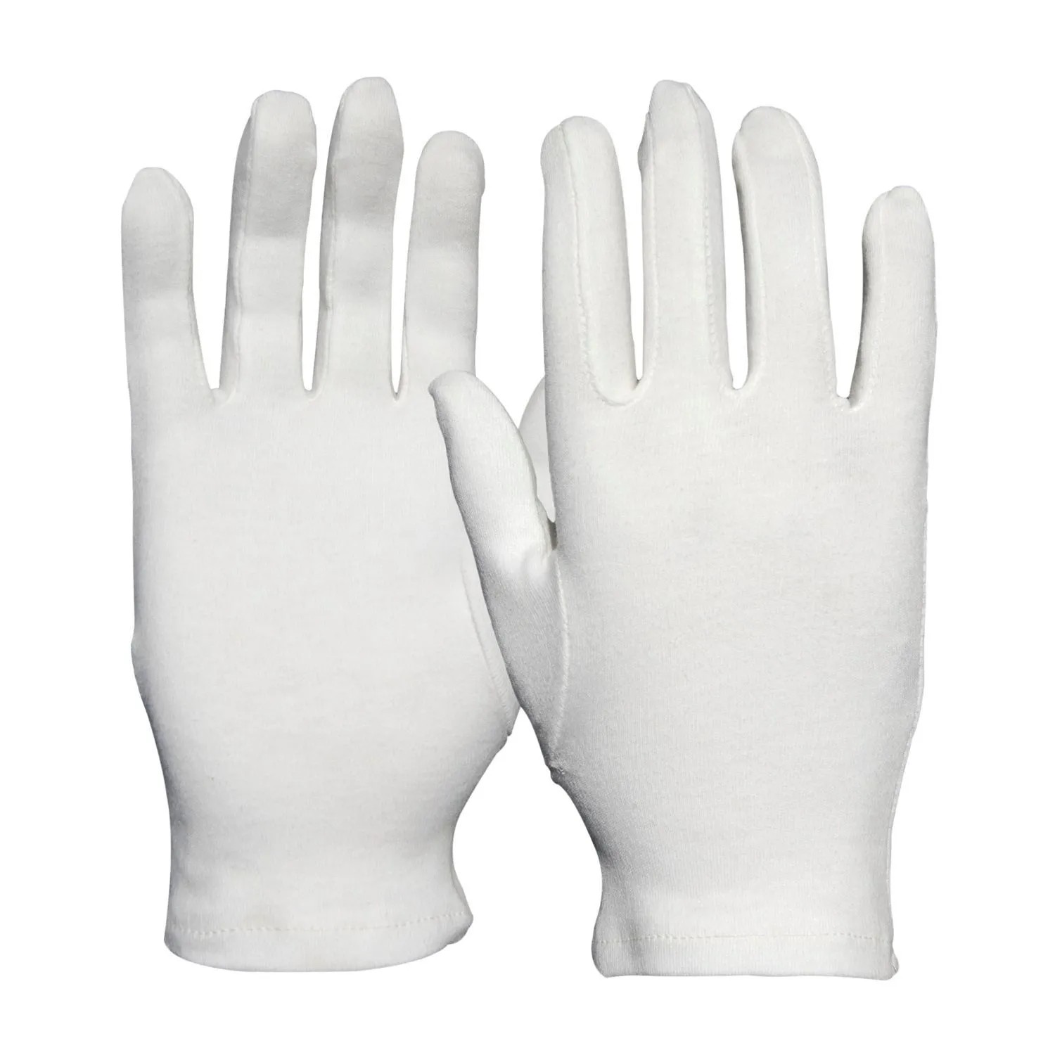 Staffl Baumwollhandschuhe Größe 10 Trikot Heavy Unterziehhandschuhe 12 Paar