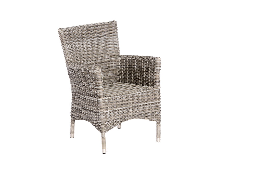 Merxx Teneriffa Set 13-tlg. Gartentisch Ausziehbar 150/200 x 90 cm inkl. Kissen