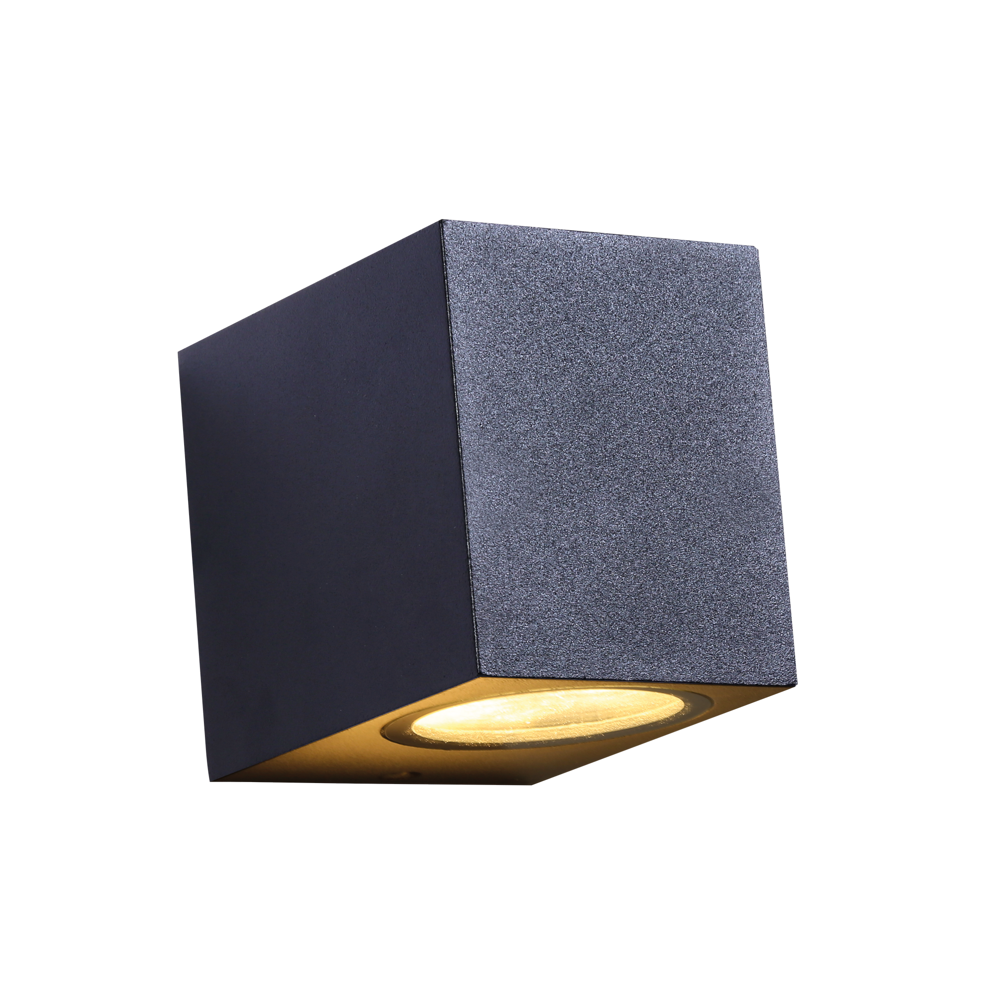 toom Außenwandleuchte 'Luanda' 7 W IP 54 6,8 x 9,2 x 8 cm Bild 2
