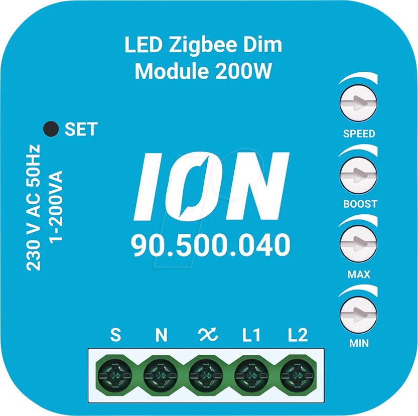 ION 90500040 - LED-Dimm-Modul, Zigbee