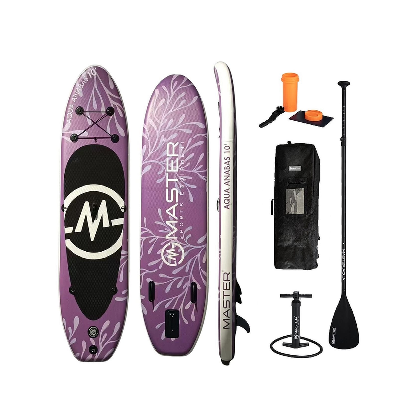 SUP Set Stand up Paddle Aqua Anabas - 10
