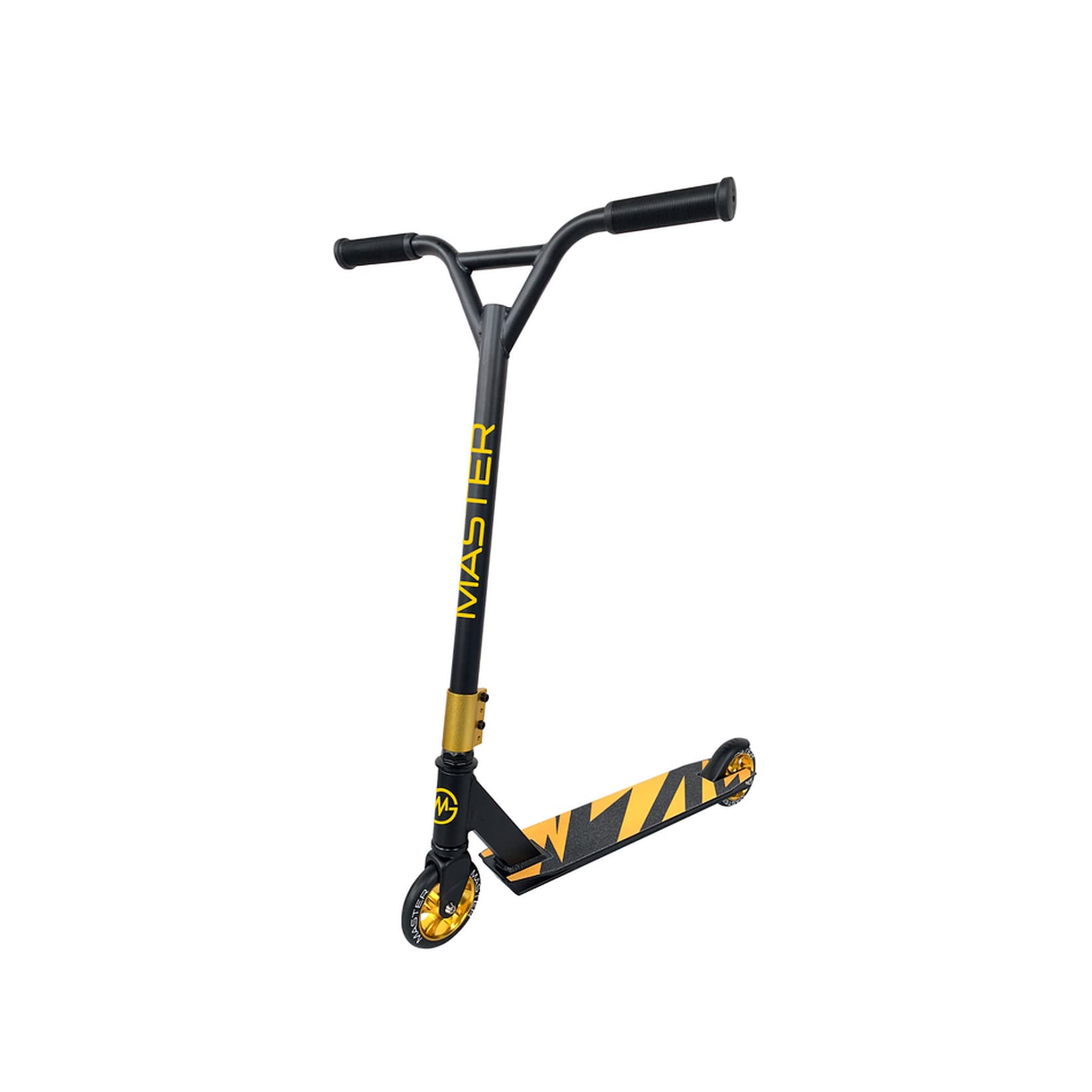 Freestyle-Scooter SLOTTER, gelb