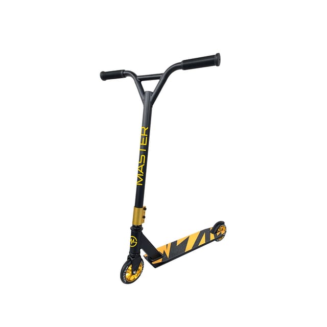 Freestyle-Scooter SLOTTER, gelb