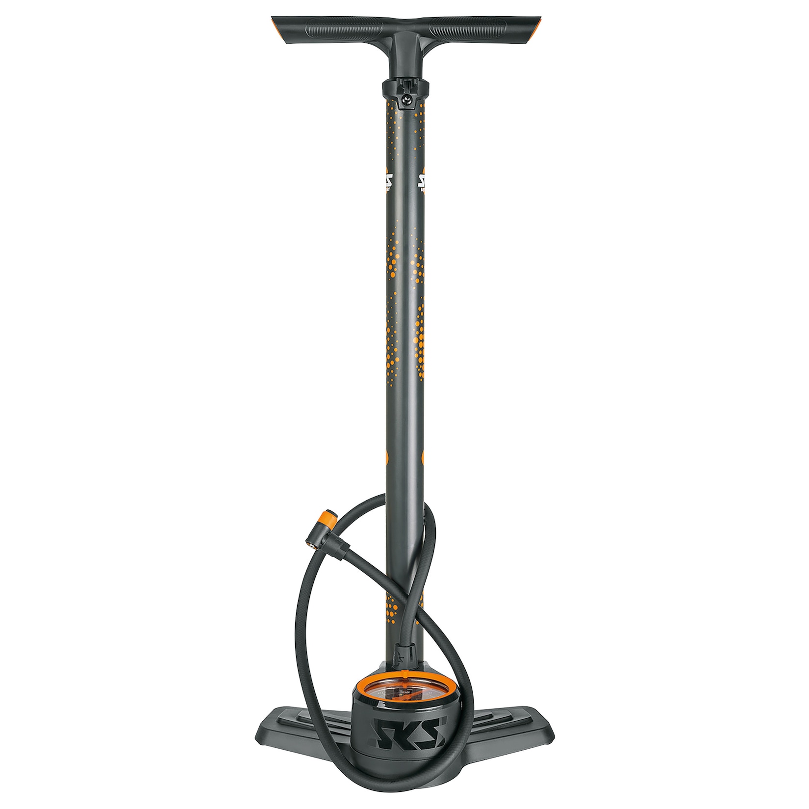Standpumpe Airkompressor CLIK TEC 10.0