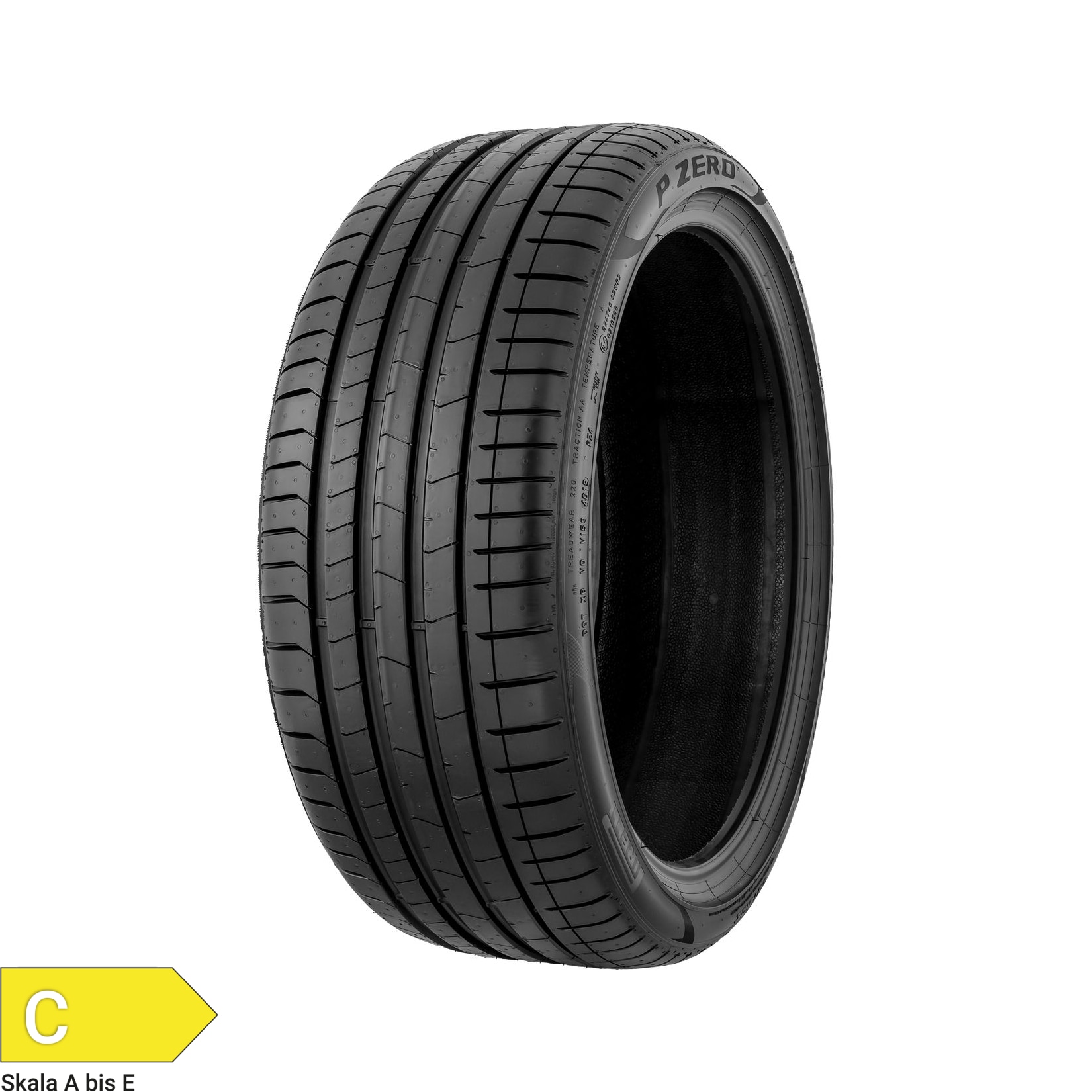 PIRELLI P-ZERO (LUXURY SALOON) (*) RUN FLAT 245/35R21 96Y (*) RUN FLAT XL