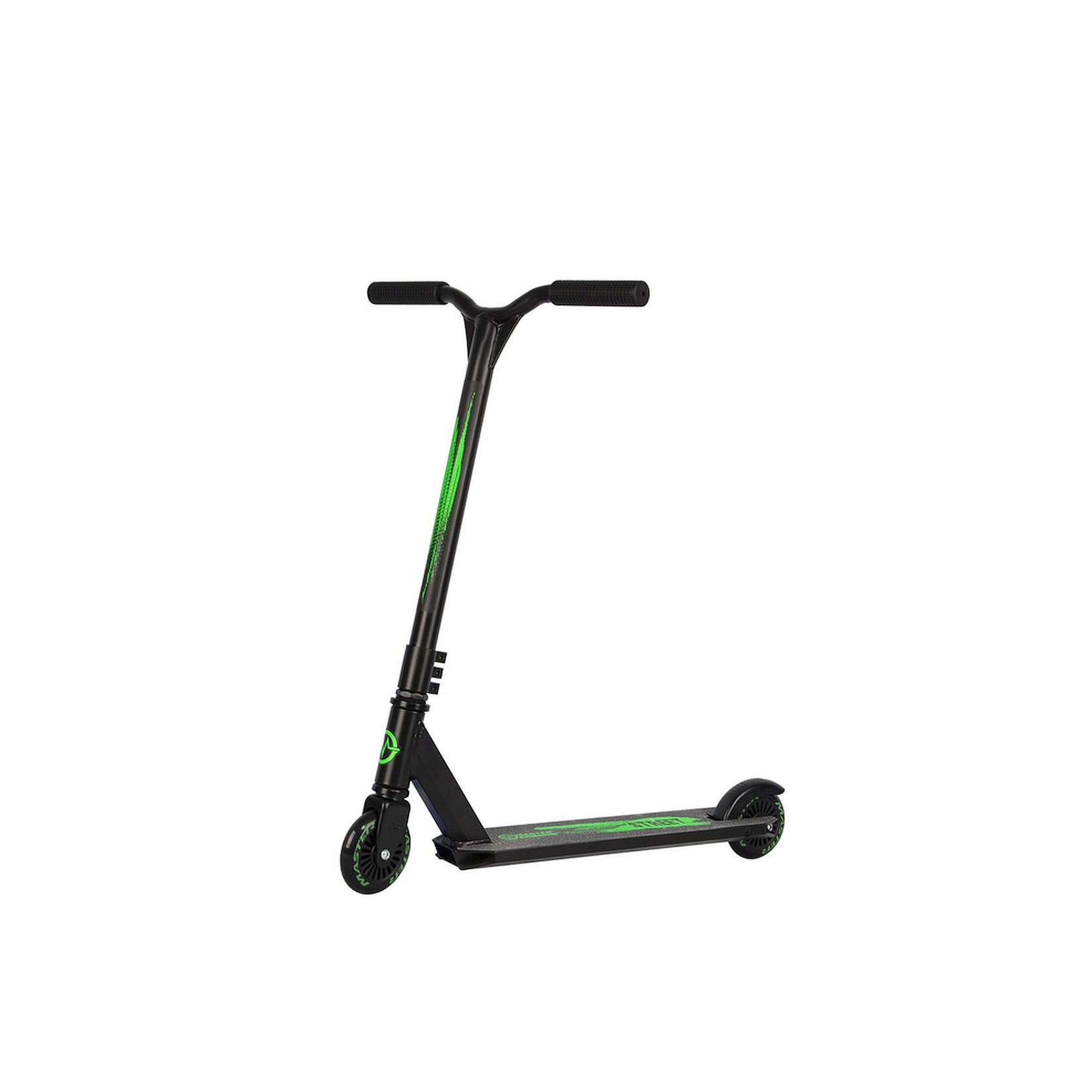 Freestyle-Scooter STREET, grün