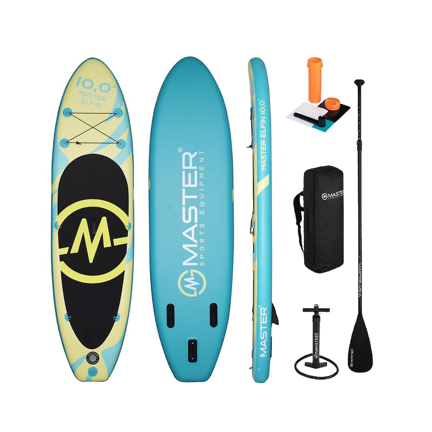 SUP Set Stand up Paddle Aqua Elfin - 10