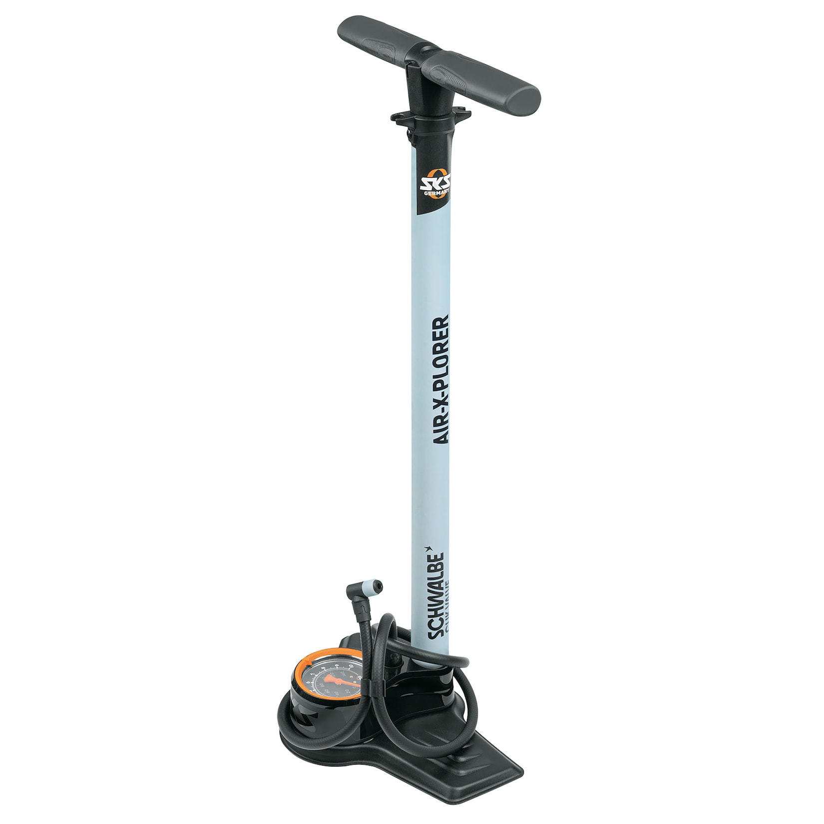 Standpumpe Air-X-Plorer Clik Valve 10.0