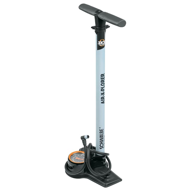 Standpumpe Air-X-Plorer Clik Valve 10.0