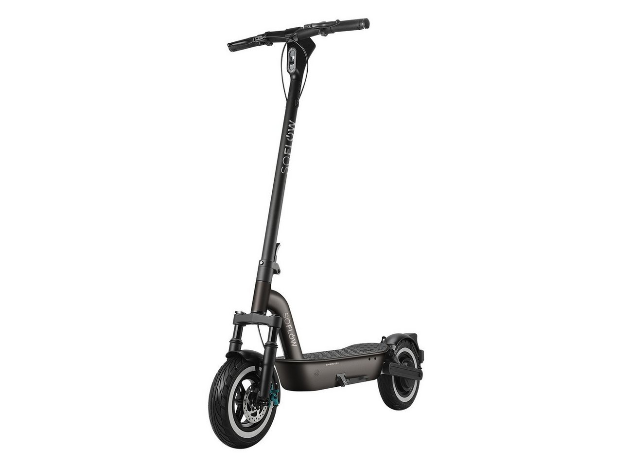 SoFlow SO4 PRO GT 2 schwarz E-Scooter