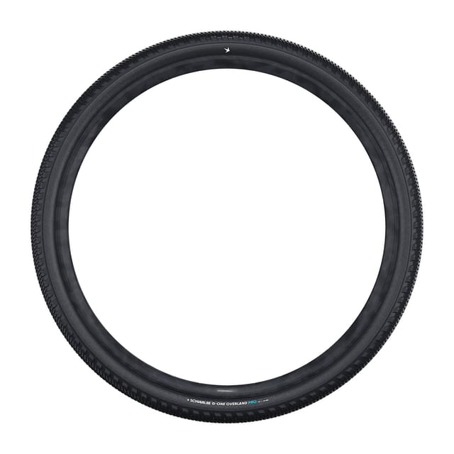 Gravel- Reifen G-One Overland Pro, 28x2.0" 50-622
