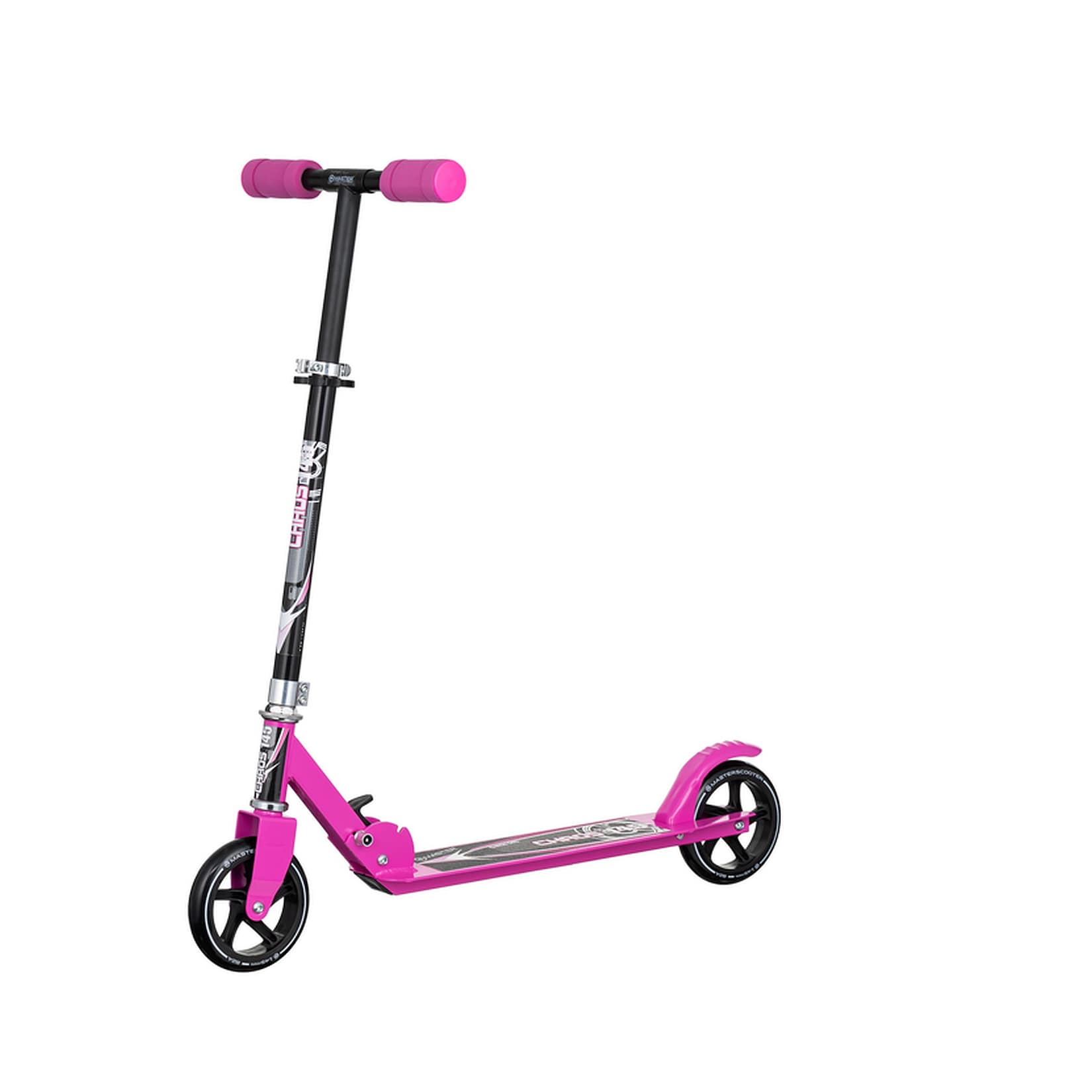Scooter Chaos - 145 mm - pink