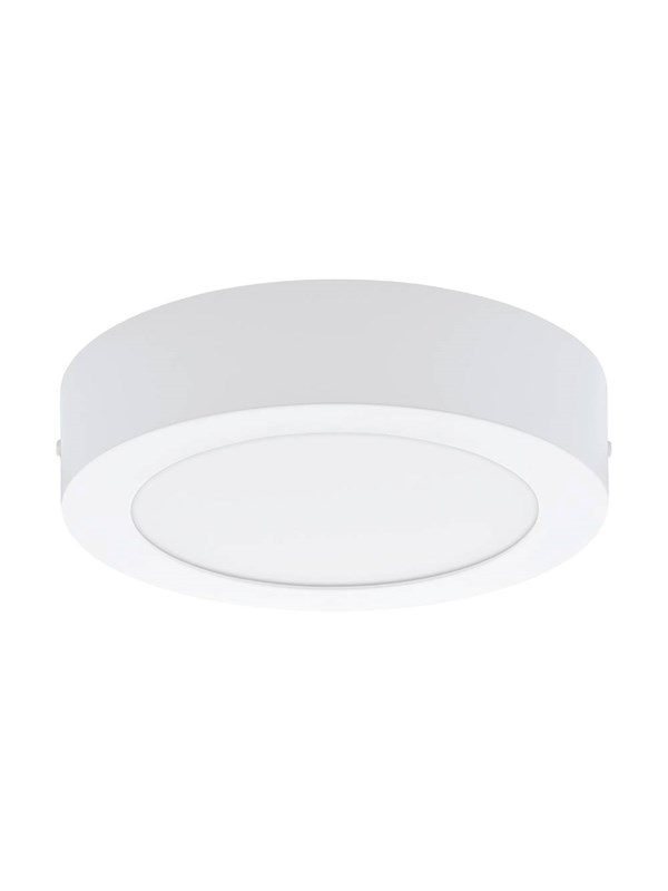 EGLO FUEVA 1 PLAFOND 12W 1350LM Ø170 (4000K) WEISS