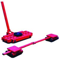 Fahrwerk - 8 Tonnen X4 u. Y4 - Set X4+Y4 Bild 2