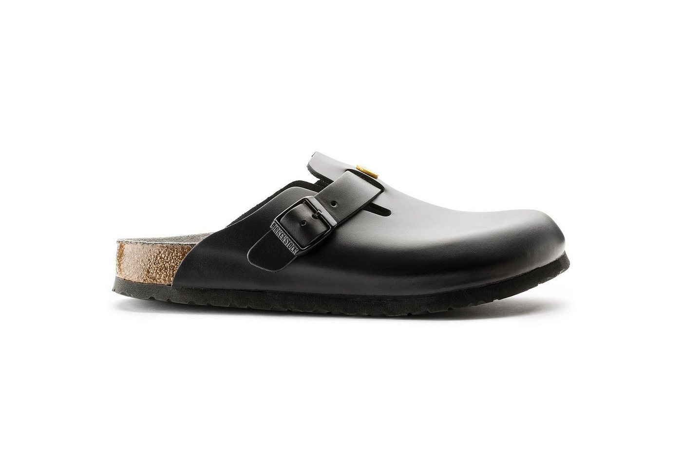 ESD-Clog Boston, Größe 40, schwarz, schmal