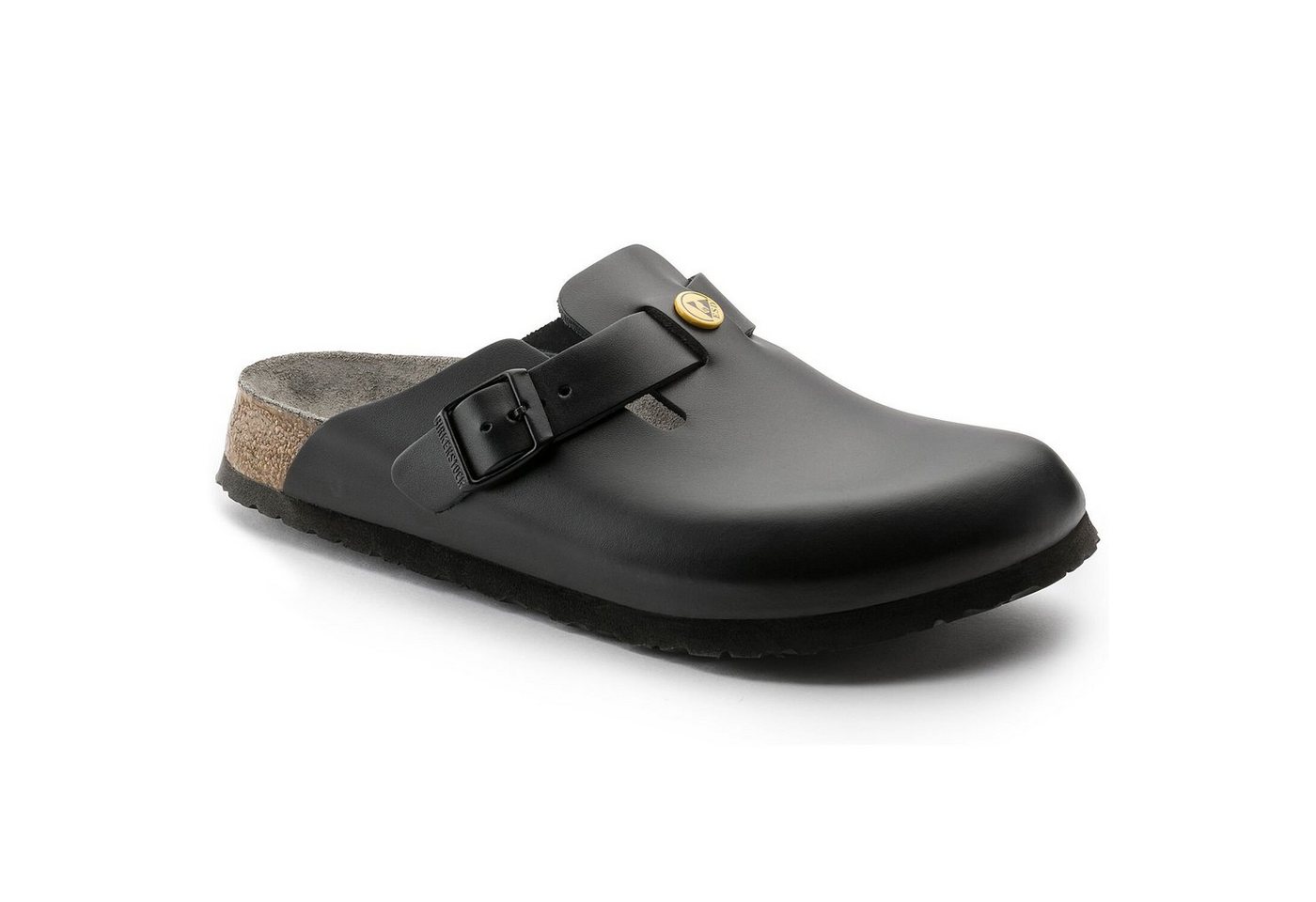 ESD-Clog Boston, Größe 40, schwarz, schmal Bild 2