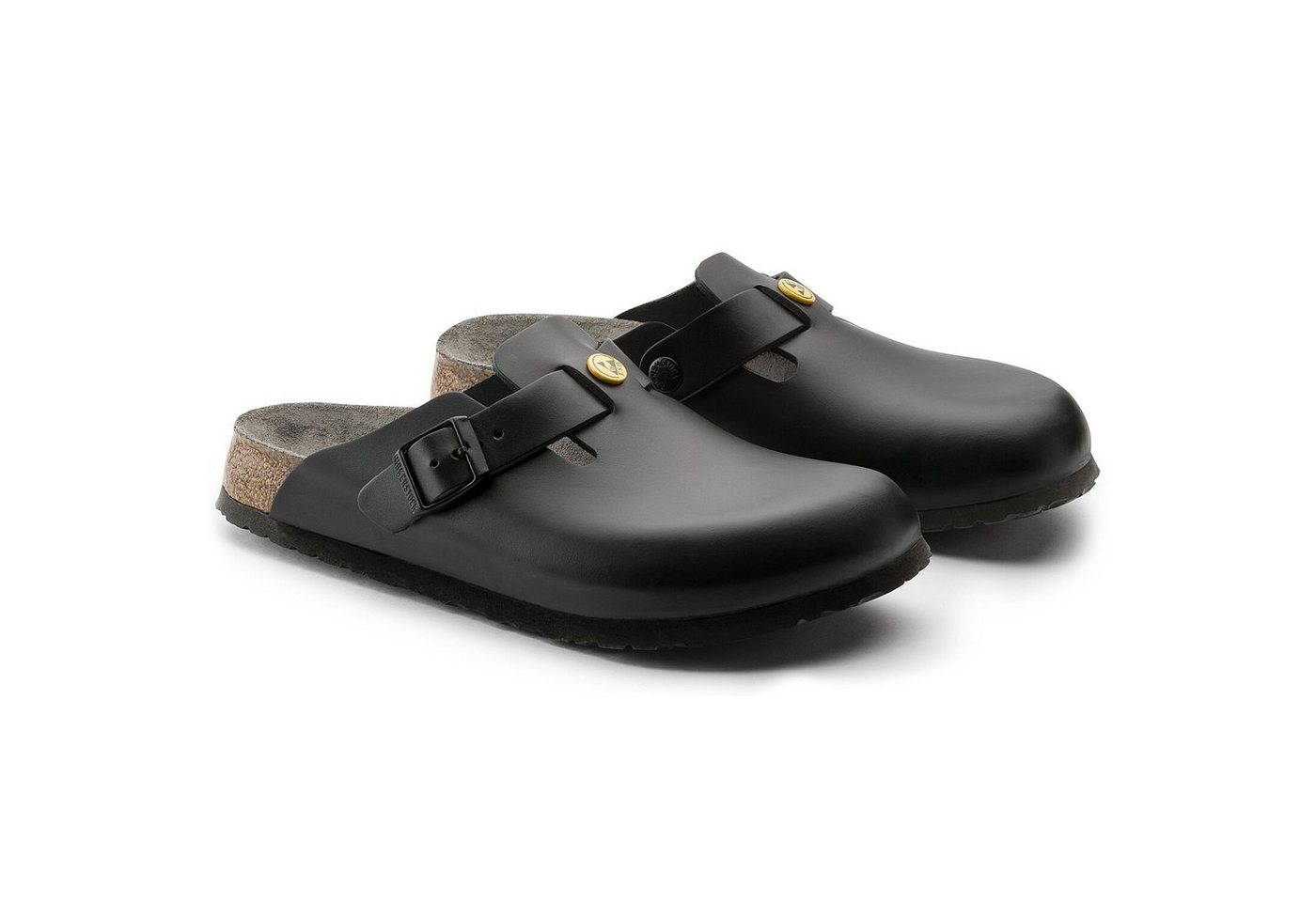 ESD-Clog Boston, Größe 40, schwarz, schmal Bild 3