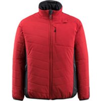 Thermojacke Erding 1562 682, rot/schwarz, Größe L Bild 2