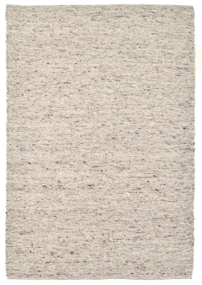 RUG N' ROLL Wollteppich Anden, modern, Flachgewebe, handgewebt, beidseitig verwendbar, Rechteckig, handgewebt Bild 5