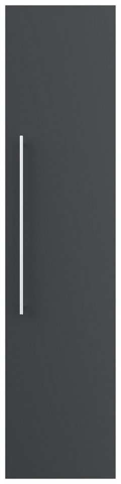 Magnolia Home Hängeschrank Hochschrank 150 cm grafit