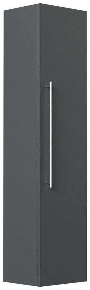 Magnolia Home Hängeschrank Hochschrank 150 cm grafit Bild 3