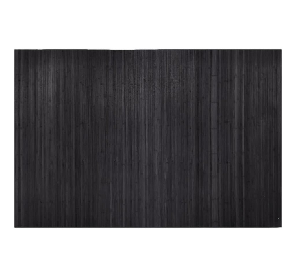 furnicato Raumteiler Bambus 250 x 165 cm Grau für Privatsphäre, 1-tlg., Undurchsichtiger Sichtschutz, aufrollbar für das Schlafzimmer Bild 4