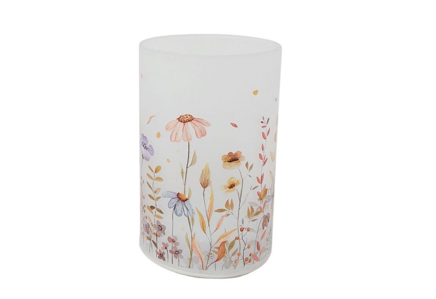 formano Tischleuchte Wiesenblumen, LED-Lichterkette, mit Timer, Mehrfarbig, Blumenwiese, H: 14cm Bild 4