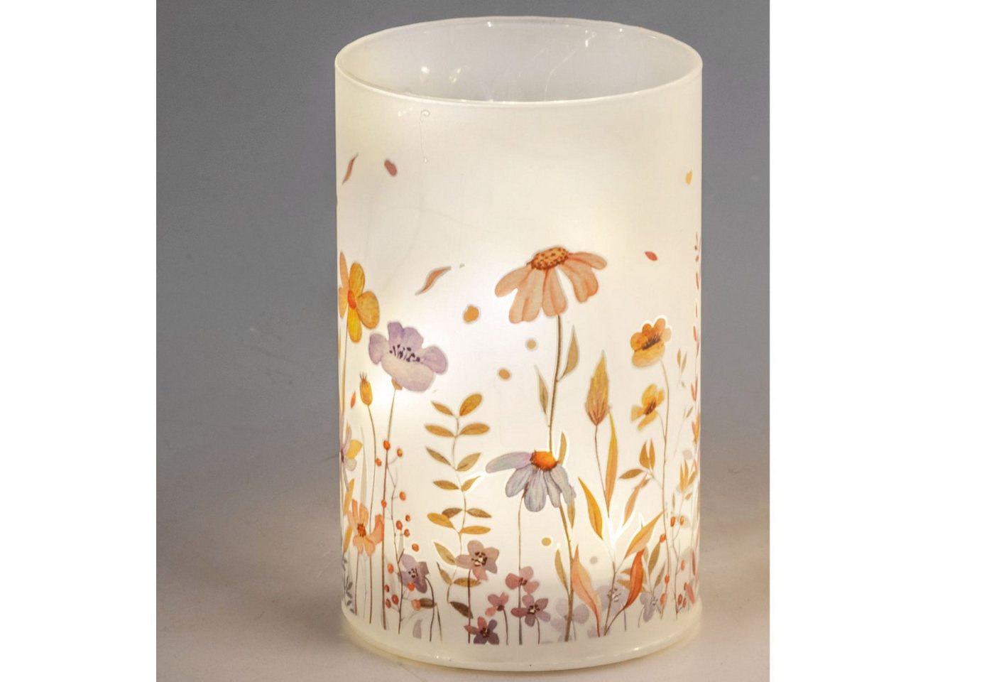 formano Tischleuchte Wiesenblumen, LED-Lichterkette, mit Timer, Mehrfarbig, Blumenwiese, H: 14cm Bild 5