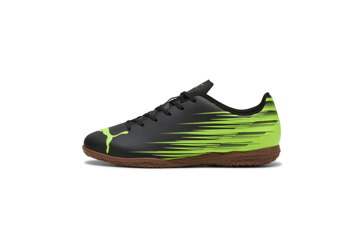 PUMA ATTACANTO II IT Fußballschuh mit Schnürung, aus weichem Synthetik-Obermaterial, niedrige Schuhhöhe Bild 5
