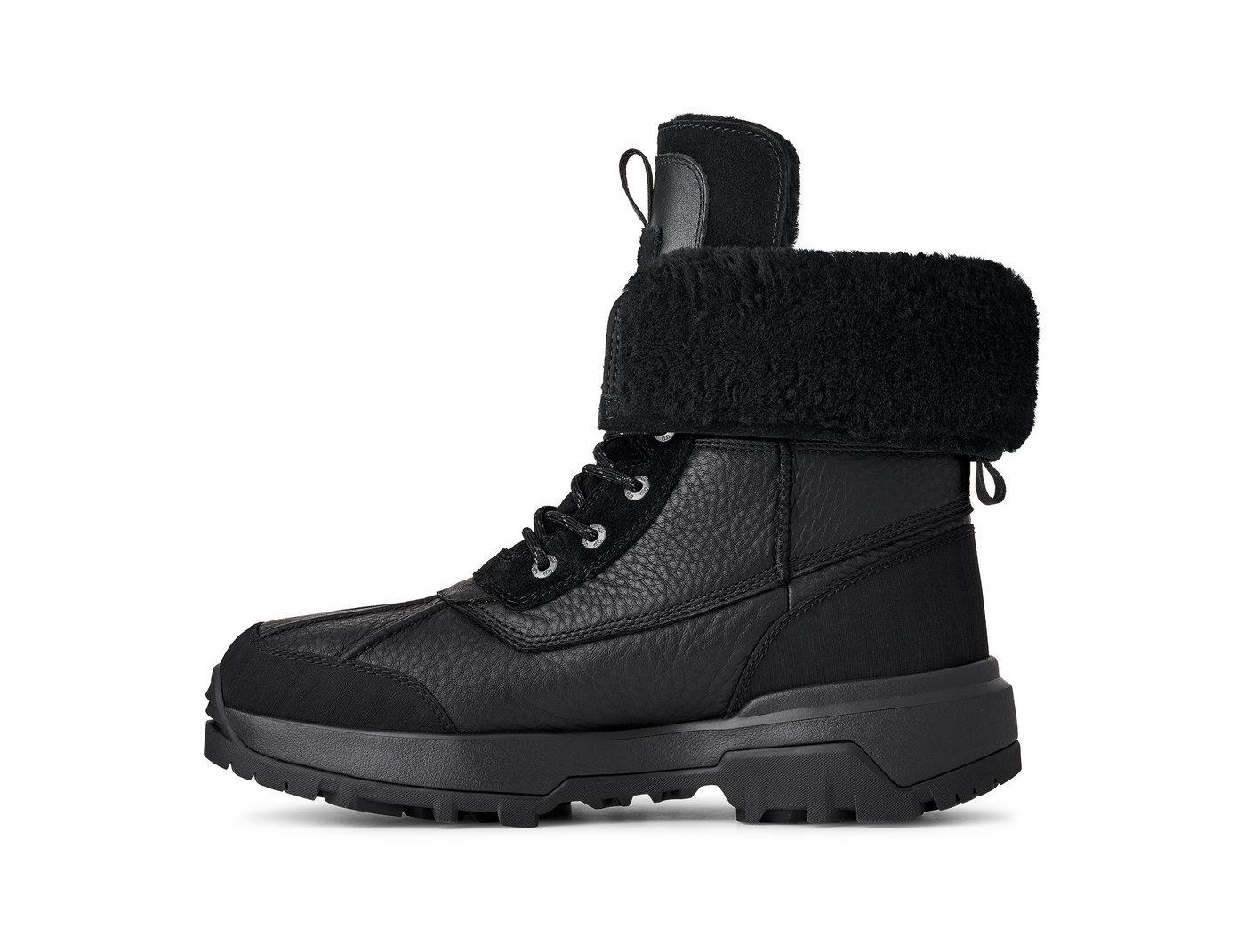 UGG Adirondack Boot XXV Snowboots Snowboots, Winterschuh mit strapazierfähiger Vibram Sohle