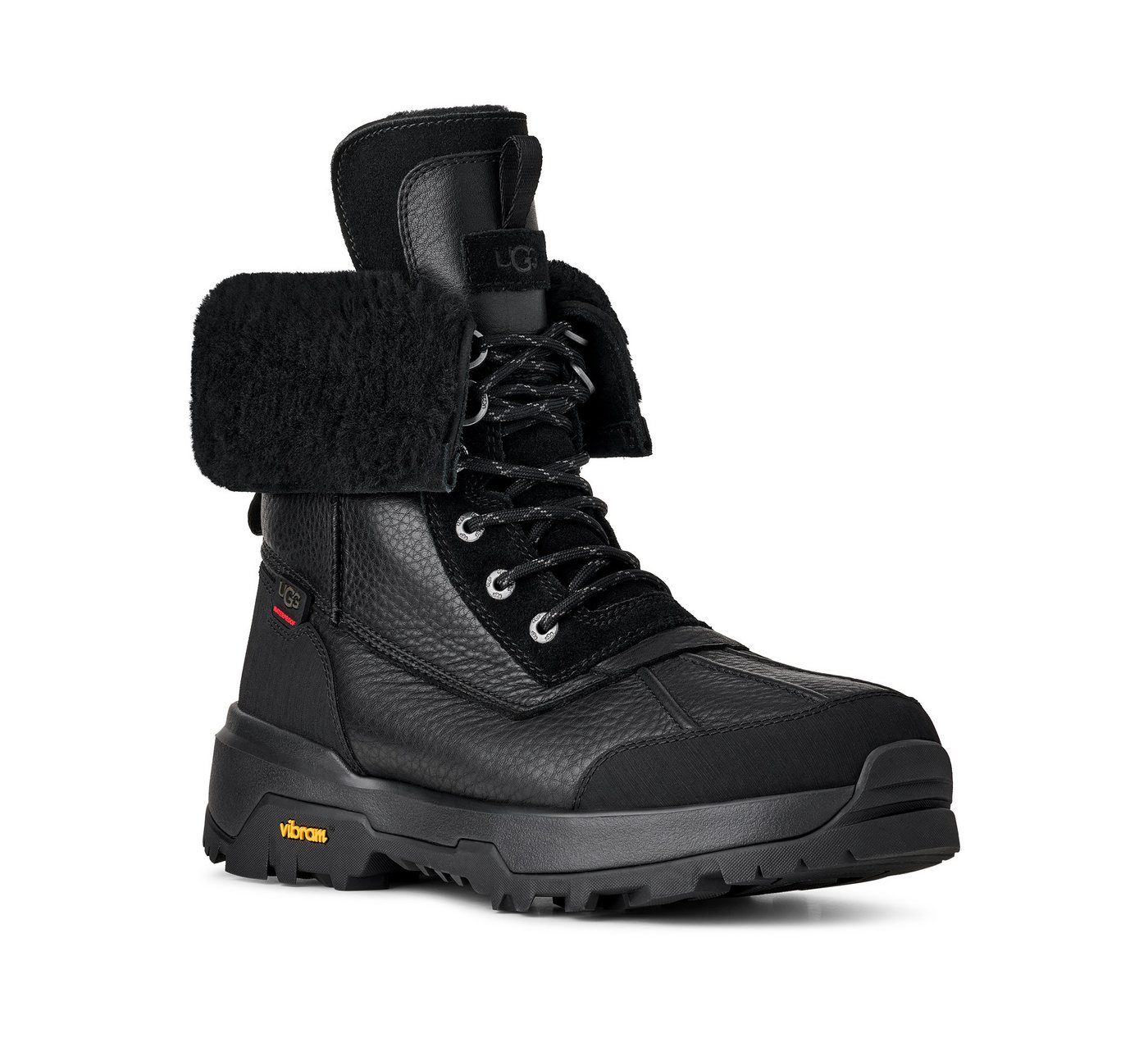 UGG Adirondack Boot XXV Snowboots Snowboots, Winterschuh mit strapazierfähiger Vibram Sohle Bild 4