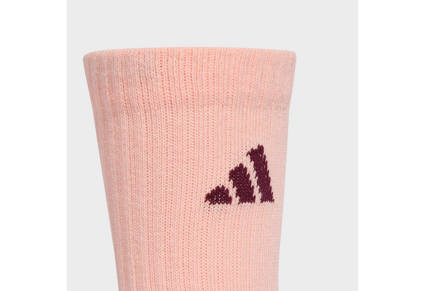 adidas Performance Funktionssocken DÄMPFENDE SPORTSWEAR CREW 3 PAAR (3-Paar) für Kinder, im praktischen 3er-Pack Bild 3