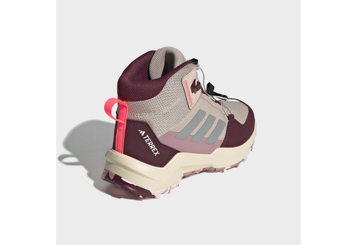 adidas TERREX AX4R MID KIDS Wanderschuh für Kinder & Jugendliche Bild 5