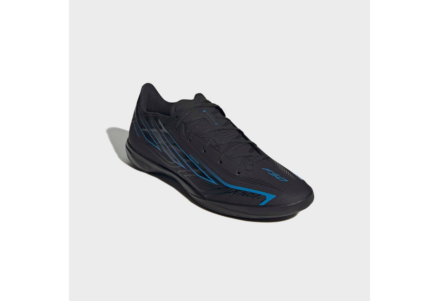 adidas Performance F50 HYPERFAST LEAGUE Fußballschuh für Hallenboden