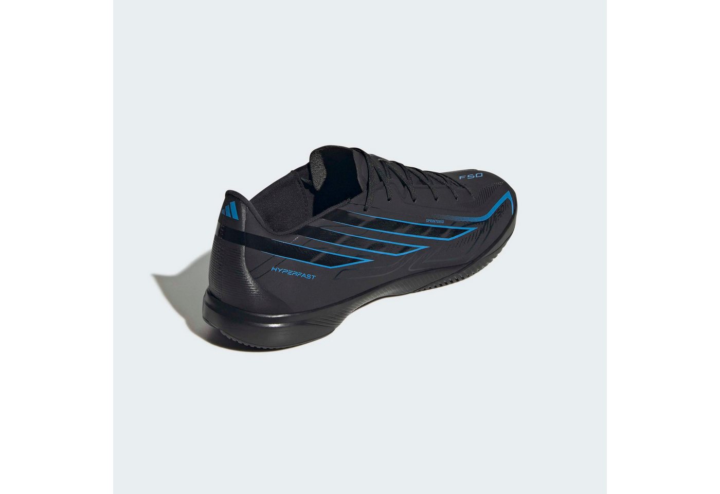 adidas Performance F50 HYPERFAST LEAGUE Fußballschuh für Hallenboden Bild 4