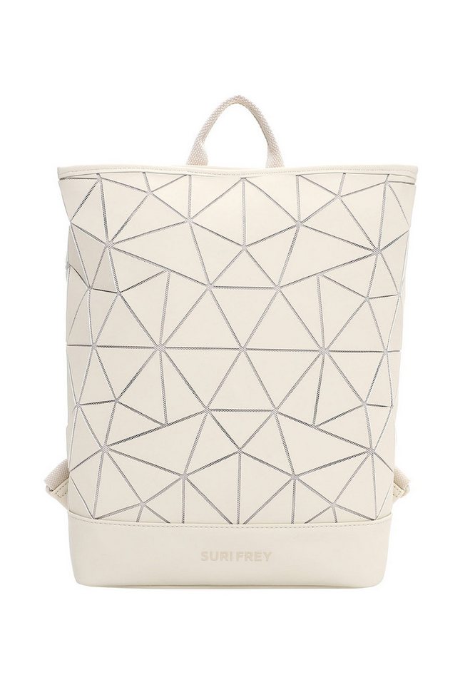 SURI FREY Cityrucksack SFY SURI Sports Jessy-Lu, Logo Prägung Bild 2