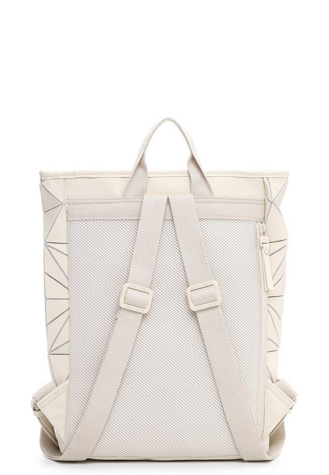 SURI FREY Cityrucksack SFY SURI Sports Jessy-Lu, Logo Prägung Bild 3
