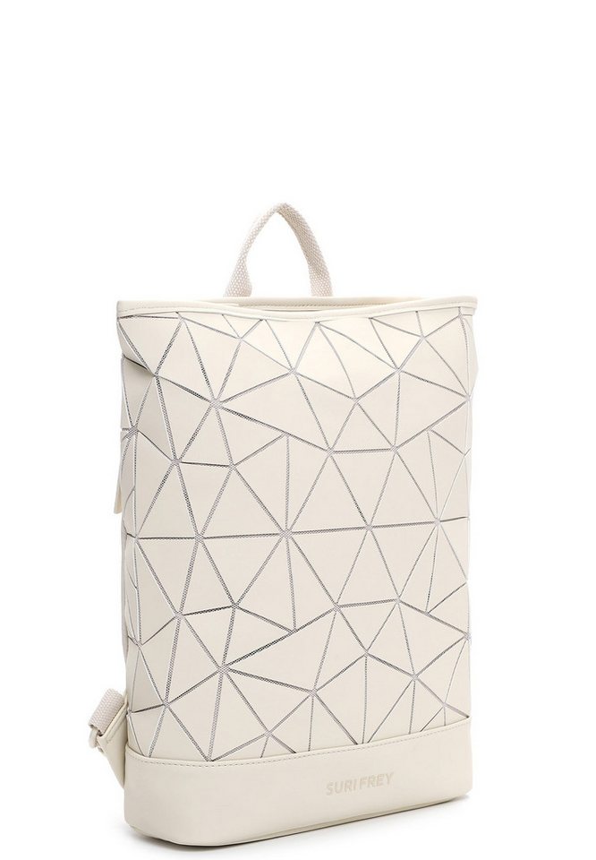 SURI FREY Cityrucksack SFY SURI Sports Jessy-Lu, Logo Prägung Bild 5