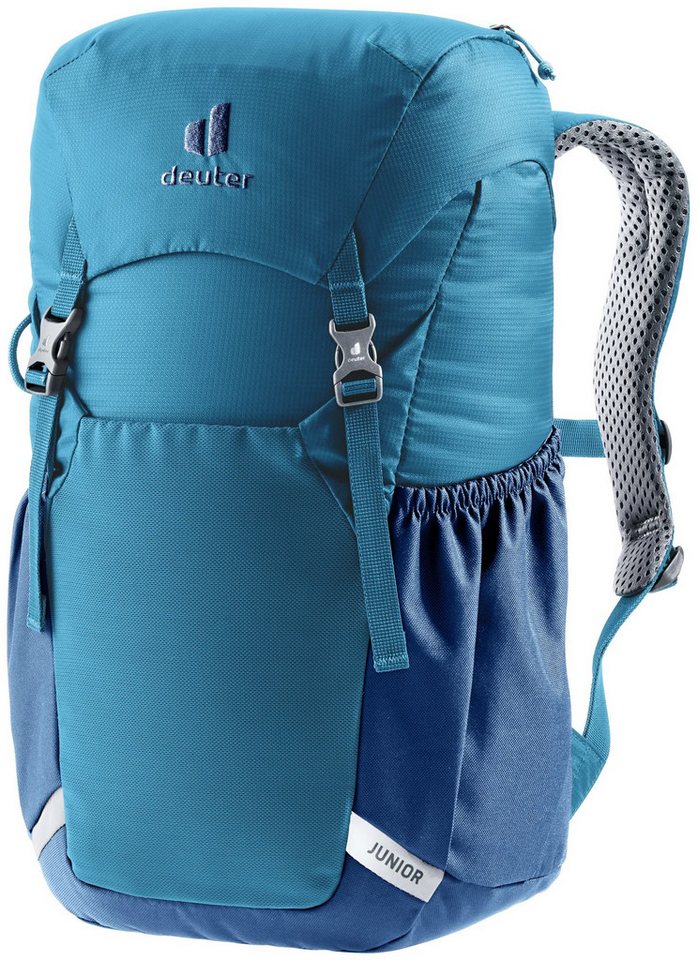 deuter Freizeitrucksack Deuter Kinderrucksack Junior wave-nightblue (1-tlg) Bild 2