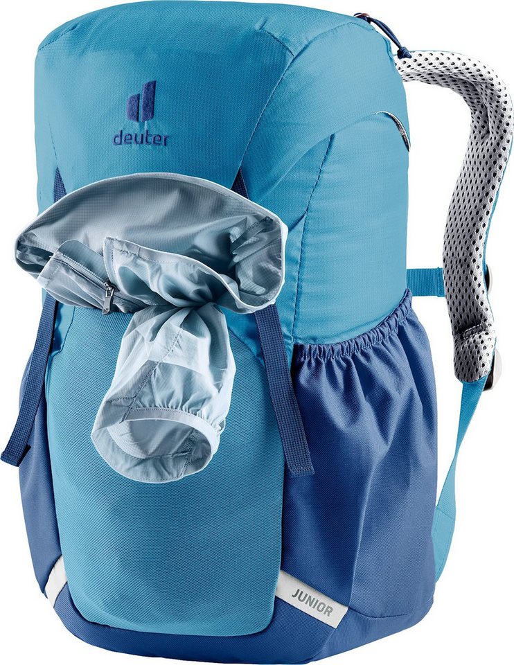 deuter Freizeitrucksack Deuter Kinderrucksack Junior wave-nightblue (1-tlg) Bild 3