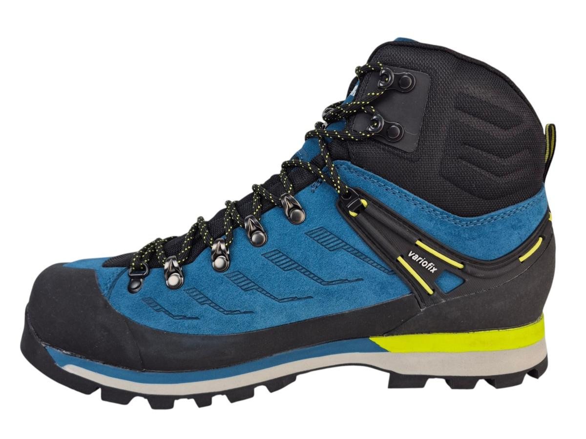 Meindl Intervale GTX petrol Wanderschuh Bild 2