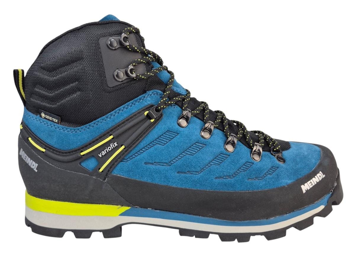 Meindl Intervale GTX petrol Wanderschuh Bild 3