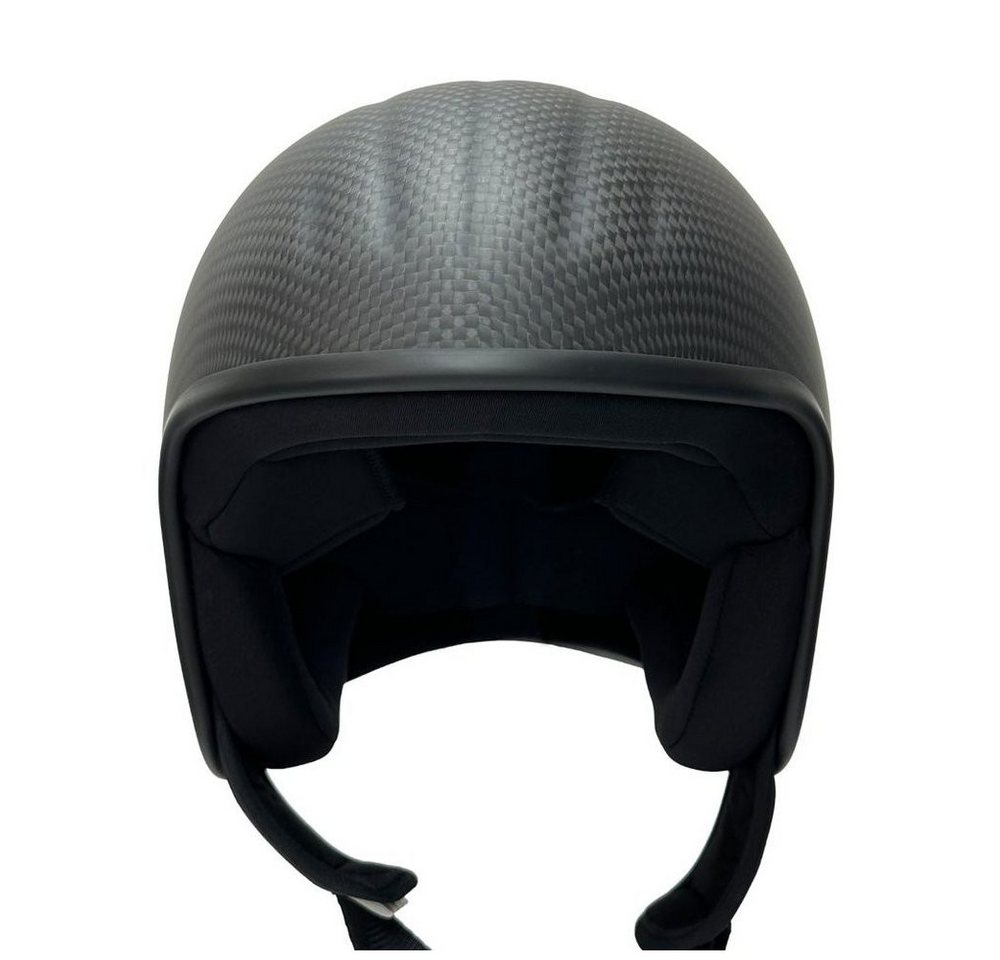 Bores Motorradhelm Gensler Kult Evo Kleiner Jethelm Ece 22.06 Bild 4