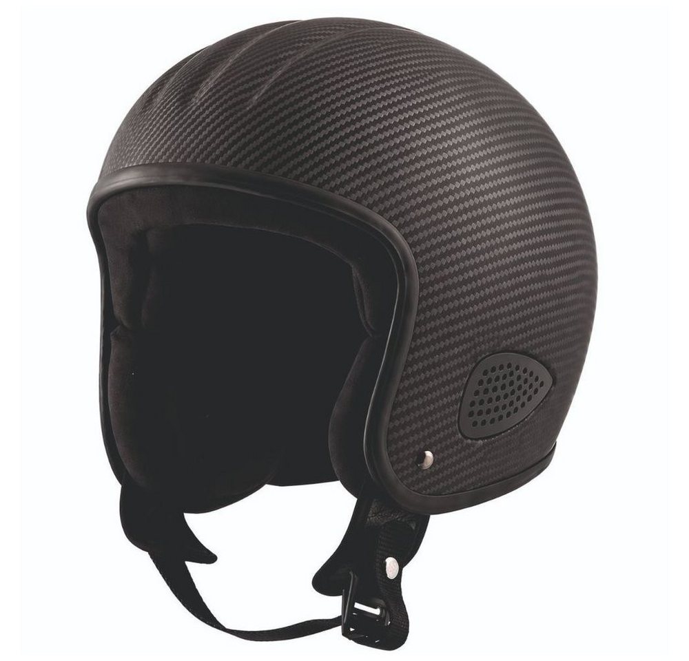 Bores Motorradhelm Gensler Kult Evo Kleiner Jethelm Ece 22.06 Bild 5