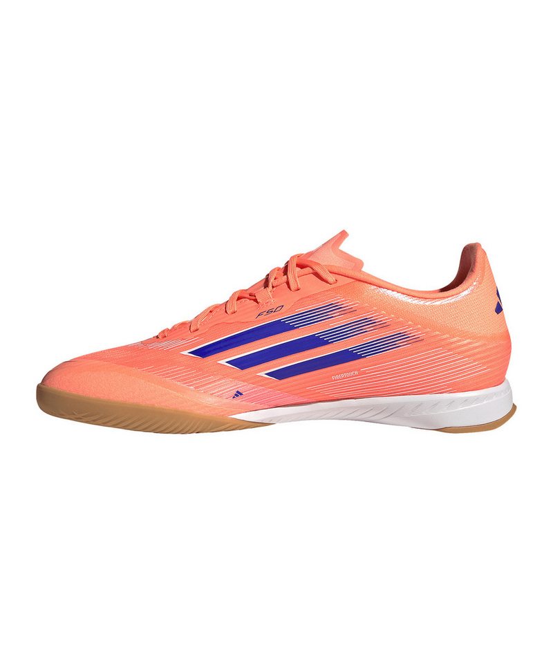 adidas Performance adidas Performance F50 League IN Coral Blaze Fußballschuh Bild 2