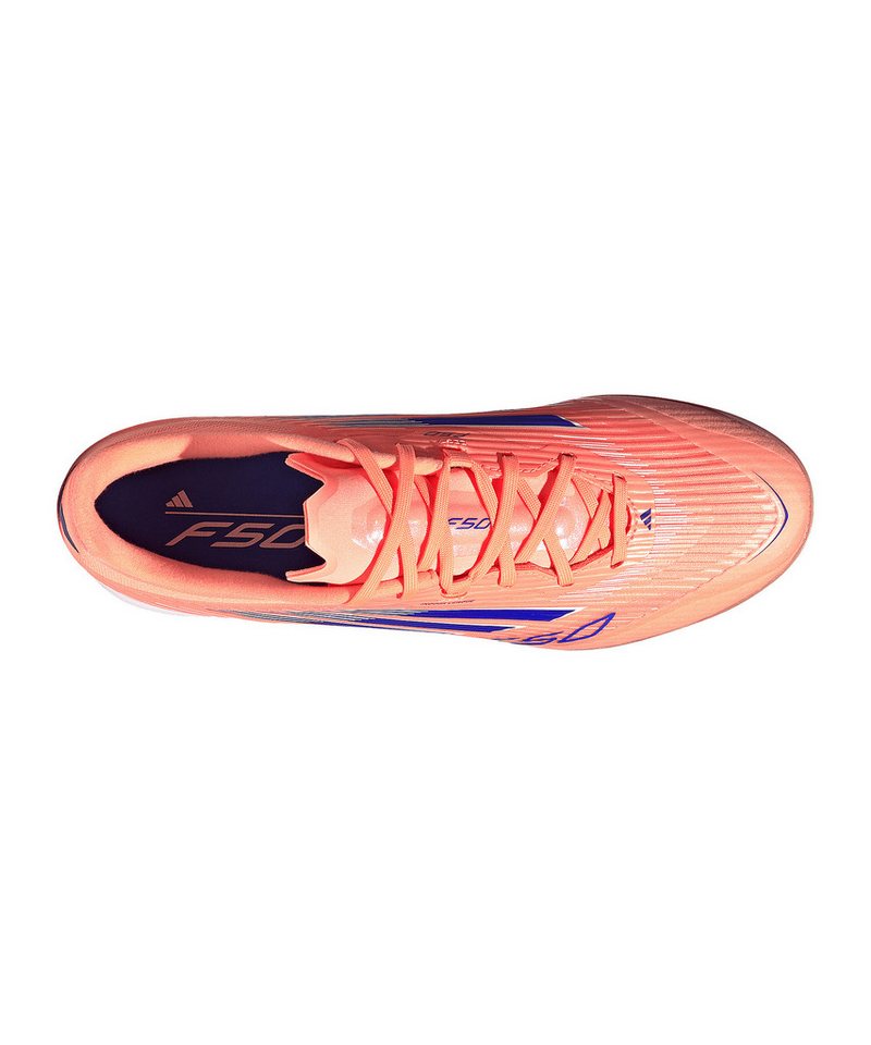 adidas Performance adidas Performance F50 League IN Coral Blaze Fußballschuh Bild 3