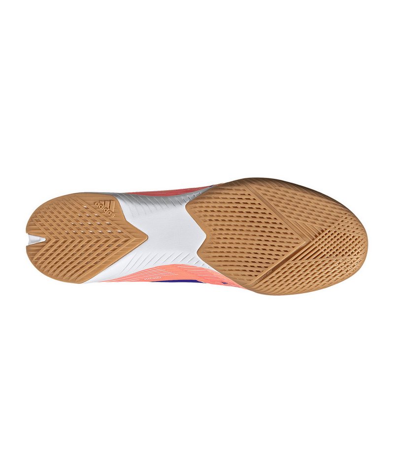 adidas Performance adidas Performance F50 League IN Coral Blaze Fußballschuh Bild 4