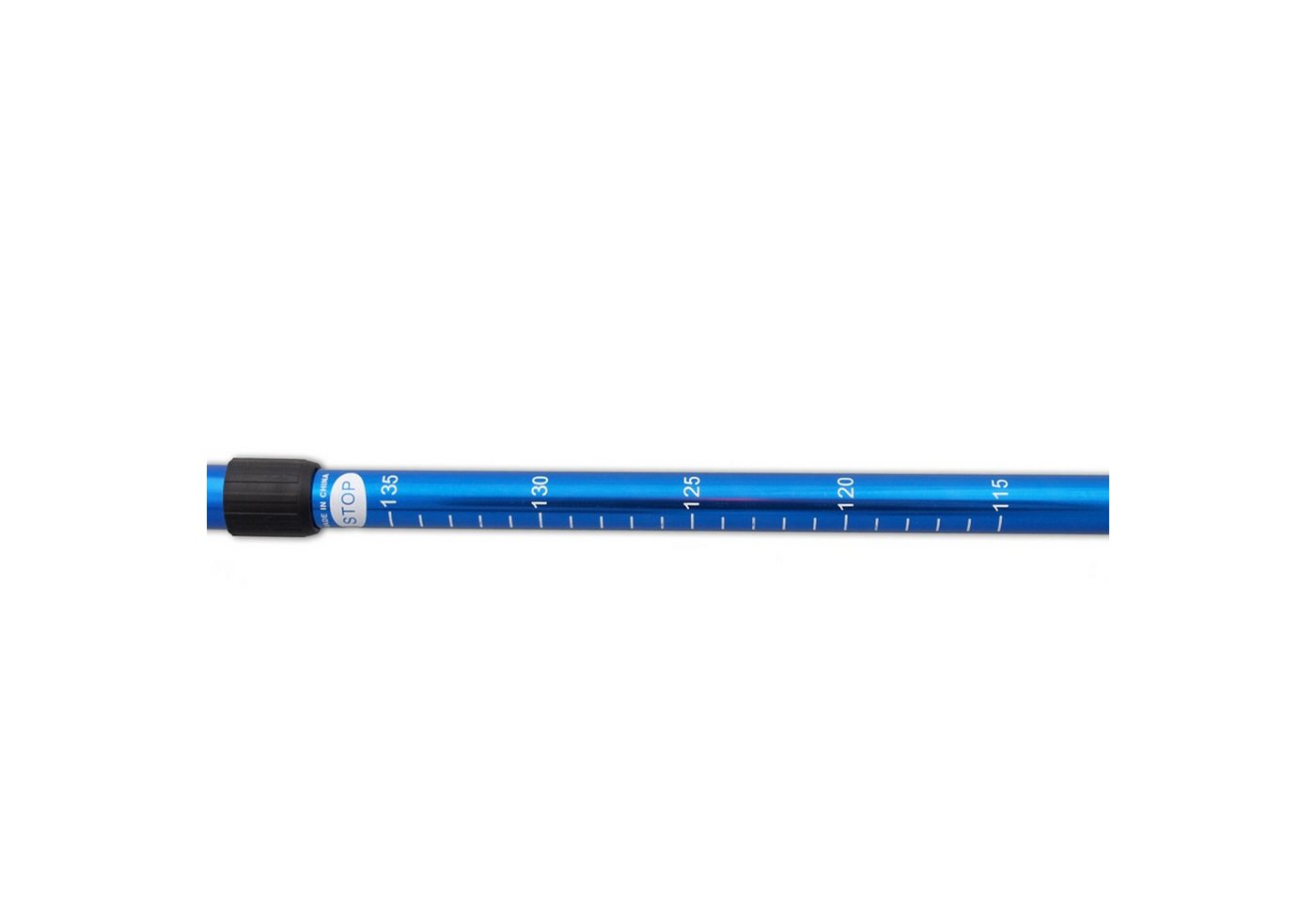 EUROBATT Sp. z o.o. Nordic-Walking-Stöcke 65–135 cm, teleskopisch (2 St), ANTI SHOCK-System - Dreiteilige Konstruktion Bild 2